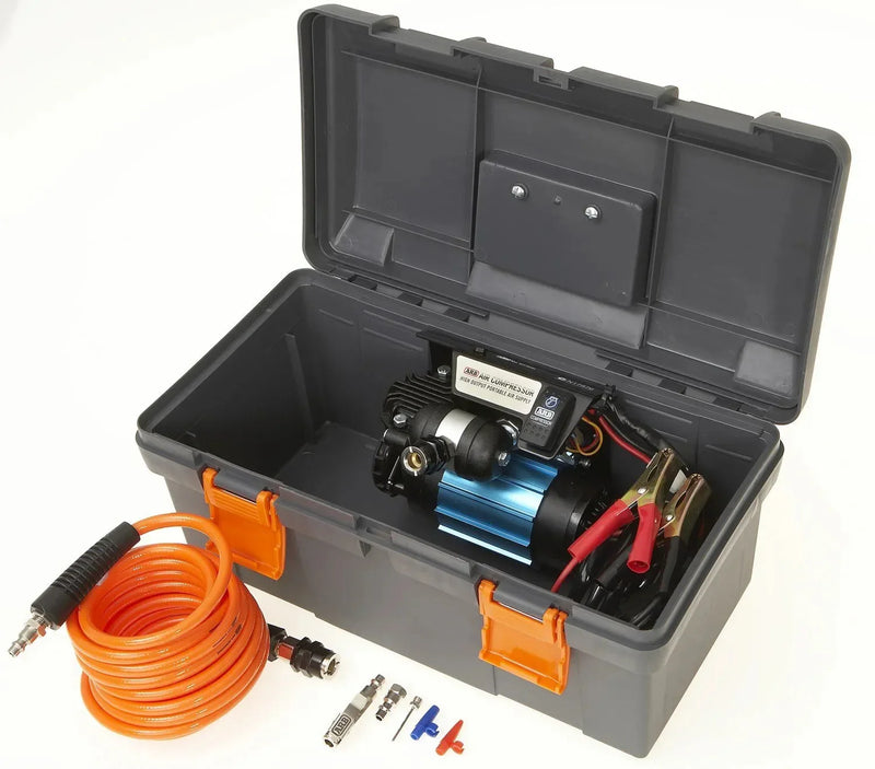 Portable Air Compressor 12V High Performance and Output Compressor E5128