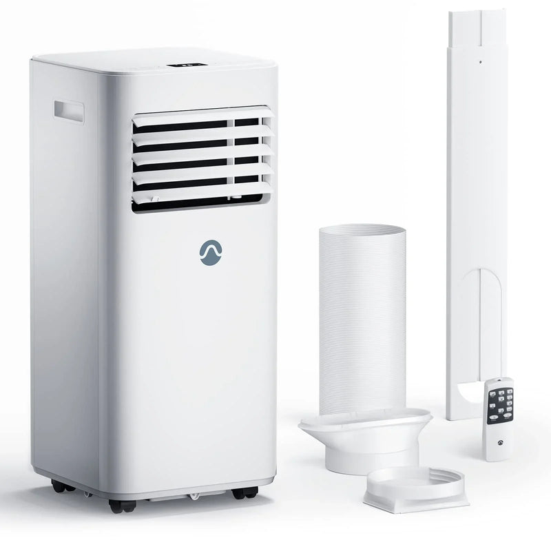 10000 BTU Portable AC for Room up to 450 Sq. Ft E4687