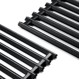 Grill Grates Replacement Parts for 28" Griddle Grill Parts 1517 2137 1853 1605 1883 1856 2351 1885 28 Inch 2 Burner Gas Grill Replacement Parts Cast Iron Cooking Grates
