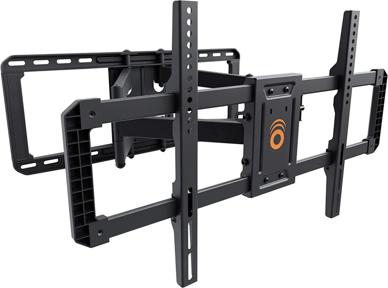 ECHOGEAR MaxMotion TV Wall Mount for Large TVs Up to 90" - Full Motion Has Smooth Swivel D0204