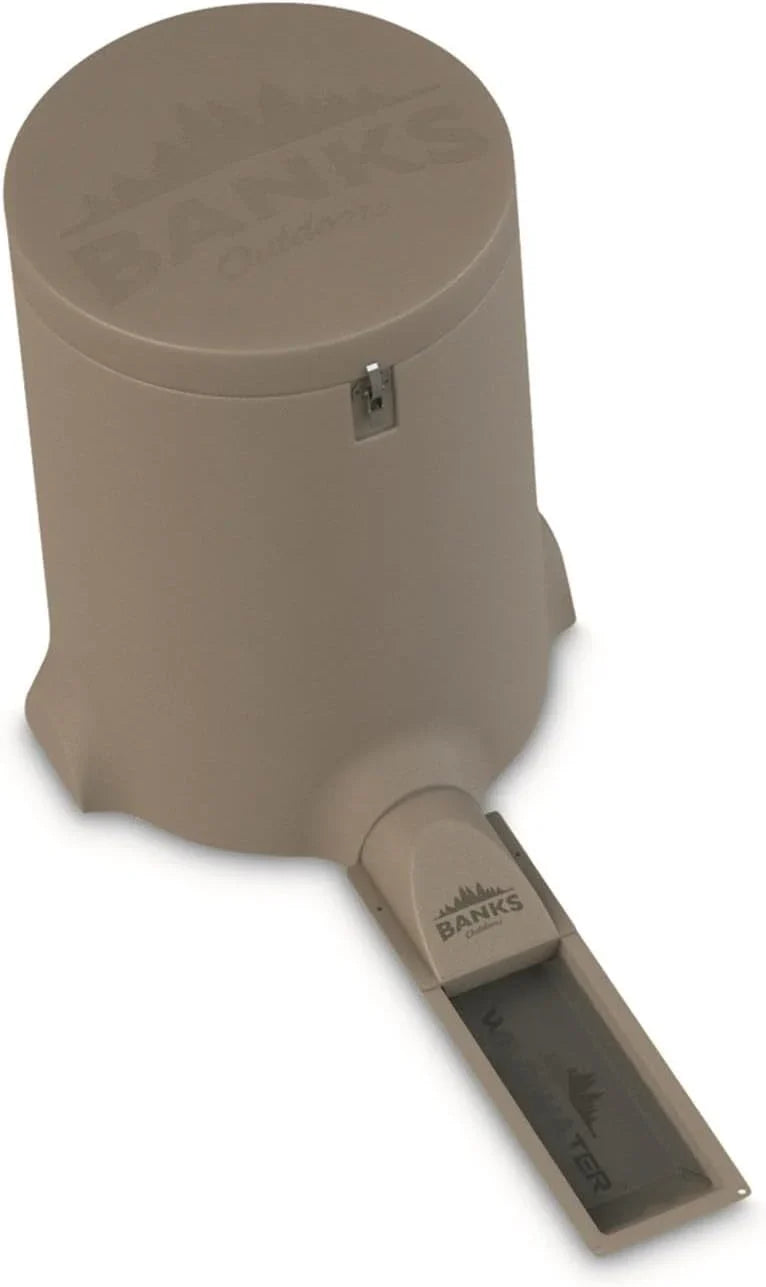 50-gallon Deer and Wildlife Water Tank N6673