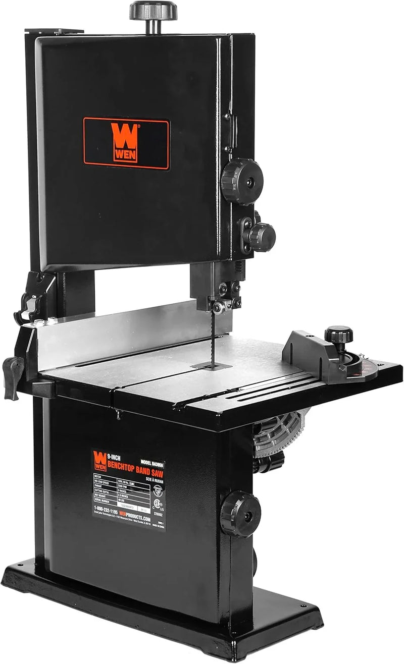 9-Inch Band Saw, 2.8-Amp Benchtop (BA3959) T4601