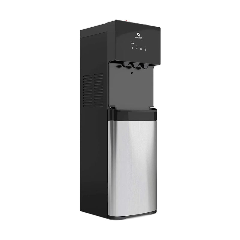 Bottom Loading Water Cooler Water Dispenser With BioGuard, 3 Temperature Settings F5189