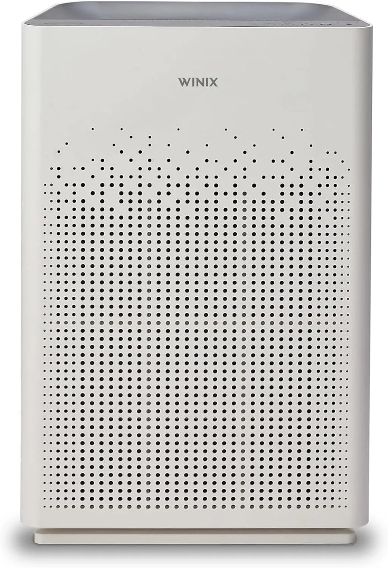 Air Purifier (New Generation of 5500-2) for Home Large Room Up to 1881 Ft² in 1 Hr, True HEPA, High Deodorization Carbon Filter and Auto Mode, Captures Pet Allergies, Smoke, Dust. D7851