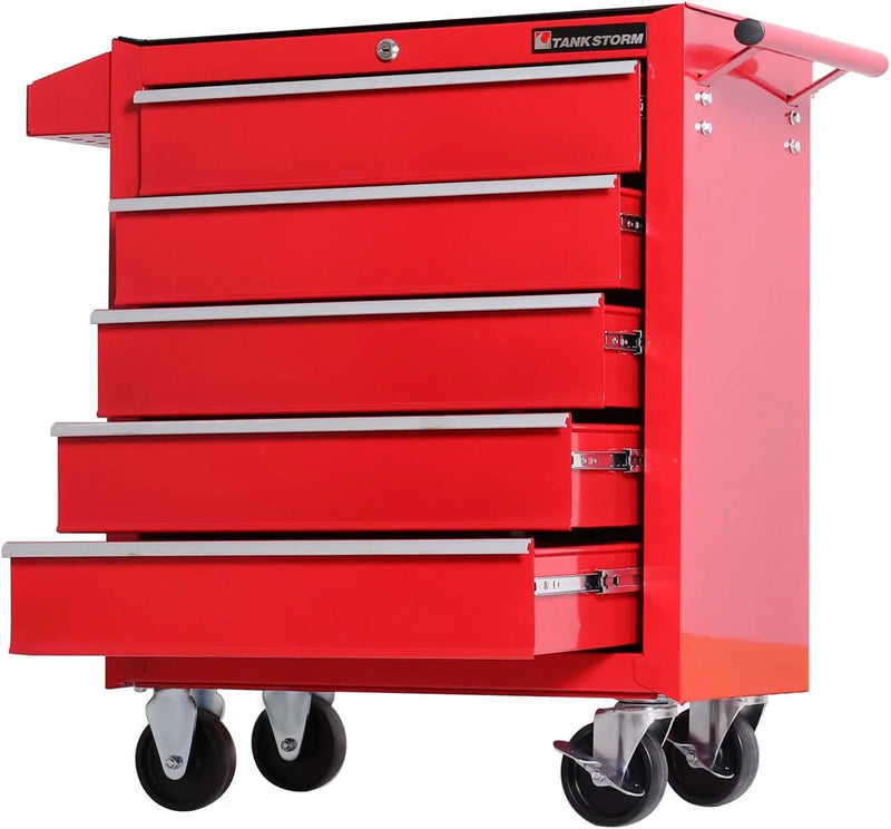 Steel tool box and tool cabinet K6219