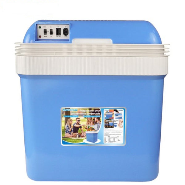 CAMOTUSE Electric Cooler Warmer Portable Car Fridge Refrigerator Camping Mini Freezer T6582