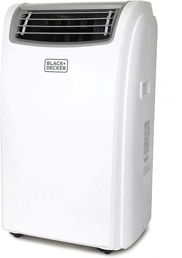 14,000 BTU Portable Air Conditioner with Heat and Remote Control, White M6005