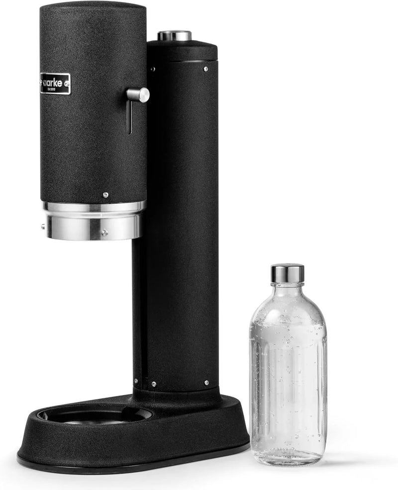 Carbonizer Pro Advanced Model Carbonizer/Bubbly Water/Soda Water Maker (with glass bottles, containing sand) X4213