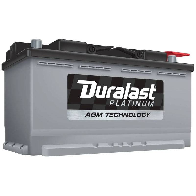 Duralast Platinum Battery H8-AGM, Group Size 49, 900 CCA Z6069