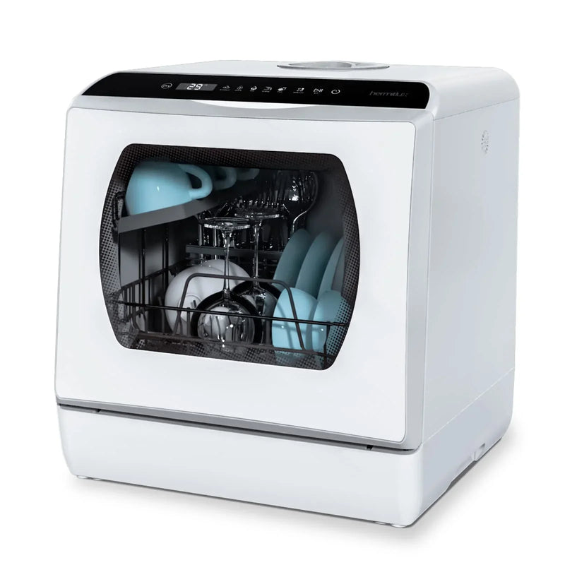 Countertop Dishwasher With 5-Liter Built-in Water Tank Z8544