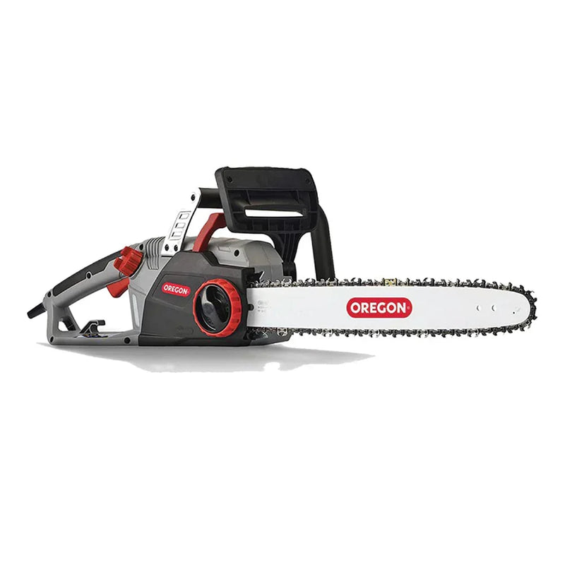 18 Inch 15 Amp Self-Sharpening Corded Electric Chainsaw J9902