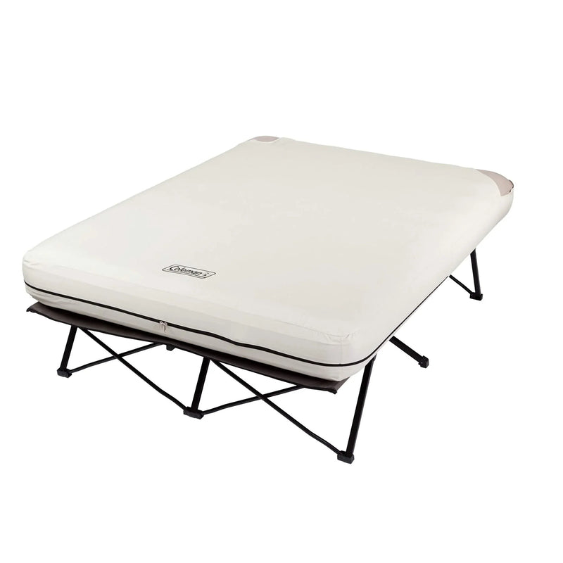 Camping Cots for Adults with Camping Air Mattress A3055