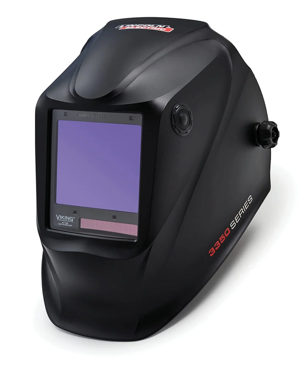 Electric Auto Darkening Welding Helmet, Extra Large L0317