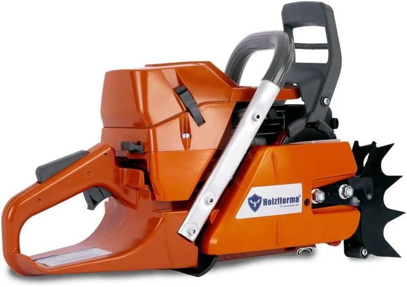 71cc G372 50mm Bore Gasoline Saw Power Head All Parts are Compatible with NH872 Chainsaw R5440
