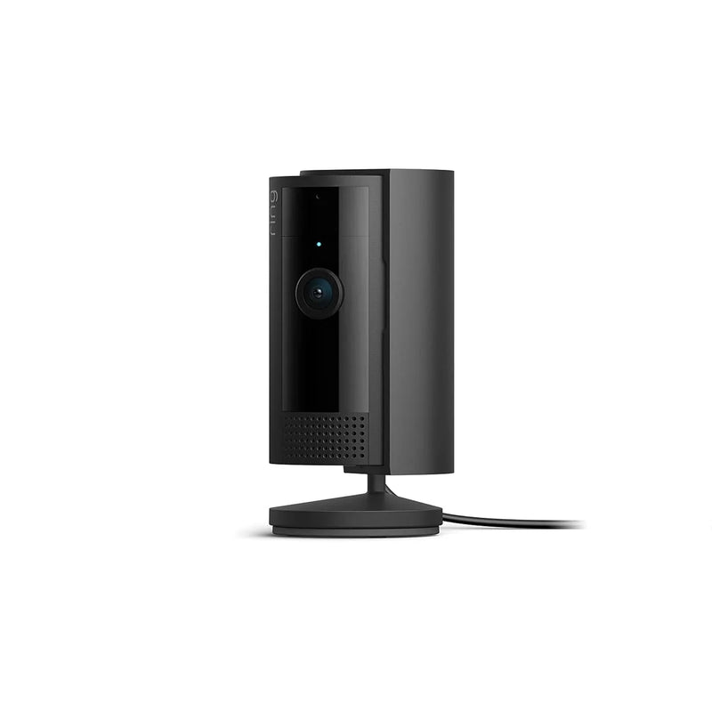 Ring Indoor Cam (newest model) — Home or business security in 1080p HD video — 4-pack, White J9537
