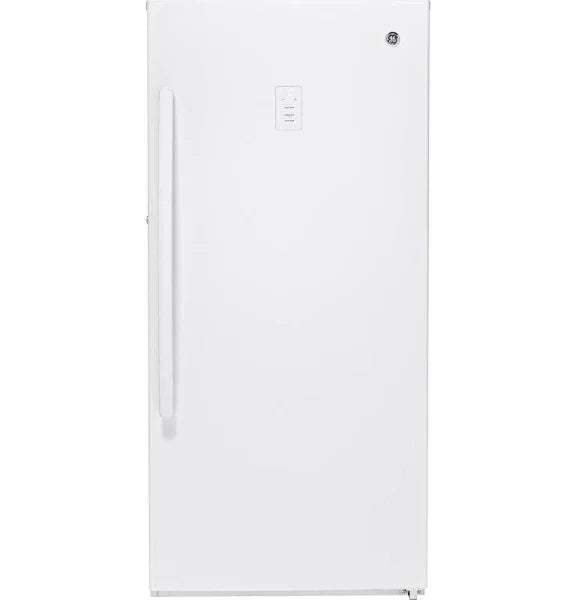 14.1 Cu. ft. White Frost-free Upright Freezer Z1176