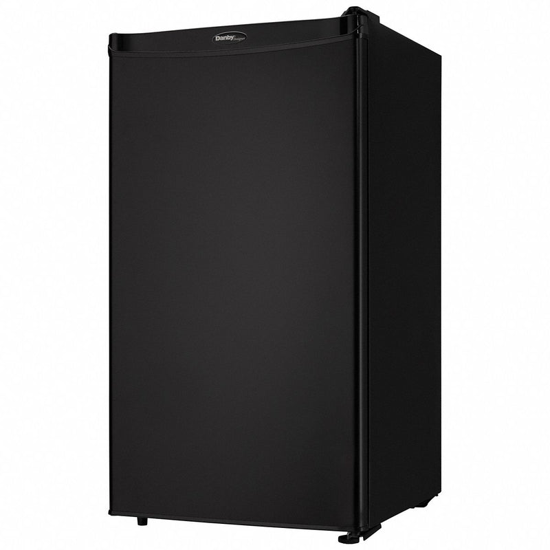 Danby Designer 3.2 cu. ft. Compact Refrigerator with Freezer – Black I8344