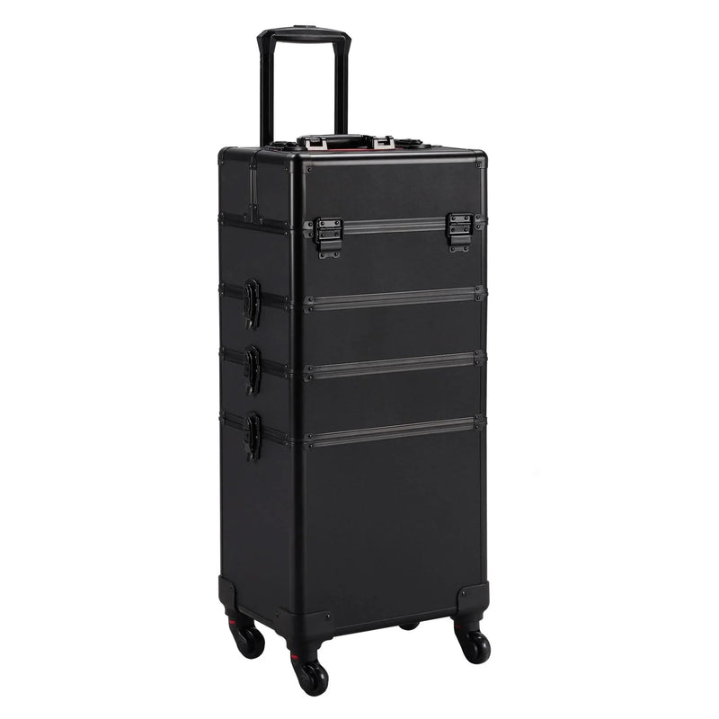 4 in 1 Professional Makeup Train Case R4819