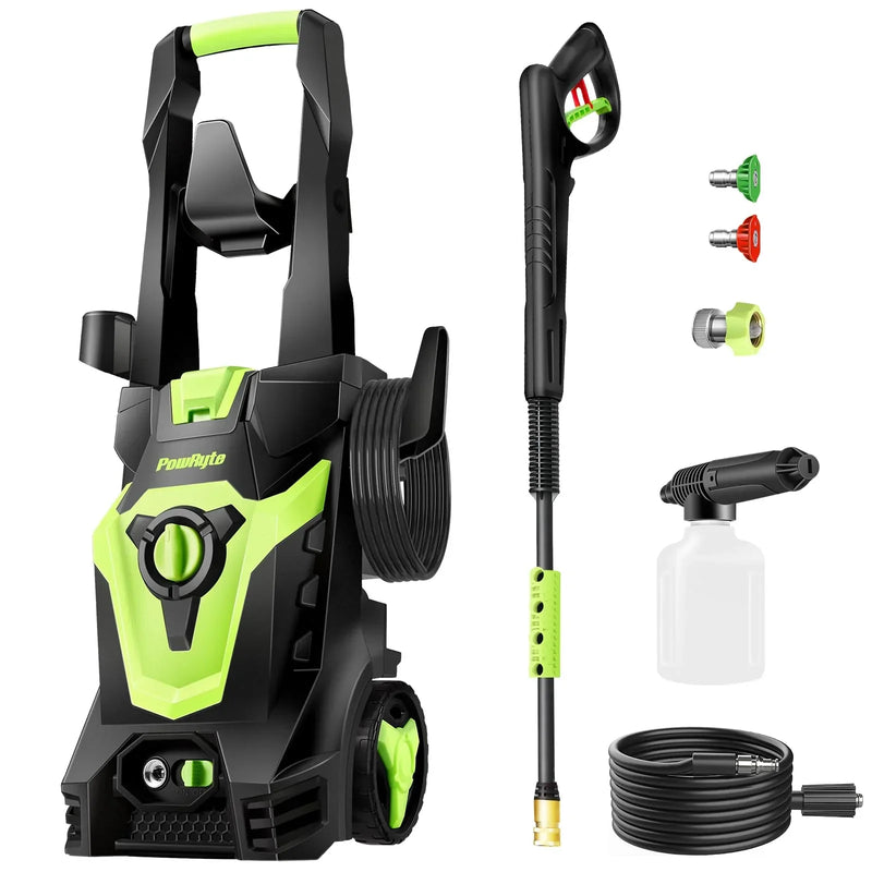 Electric Pressure Washer, 3500 PSI 2.4 GPM R4983
