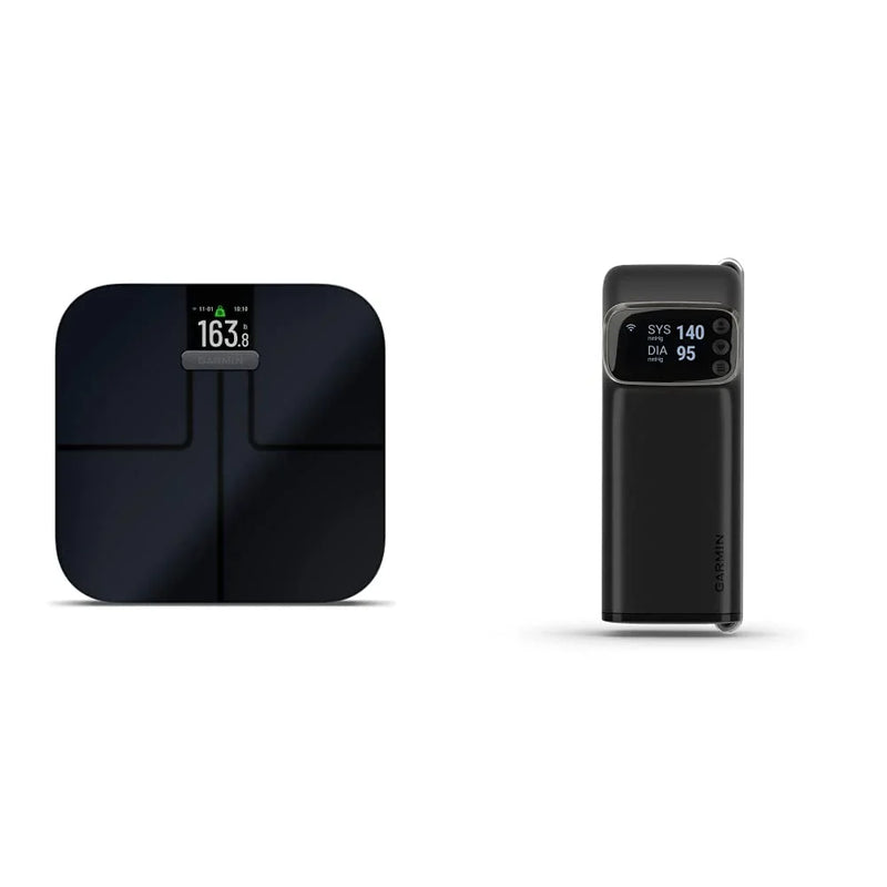Smart Scale (010-02294-02) and Index BPM Smart Blood Pressure Monitoring Kit A3139