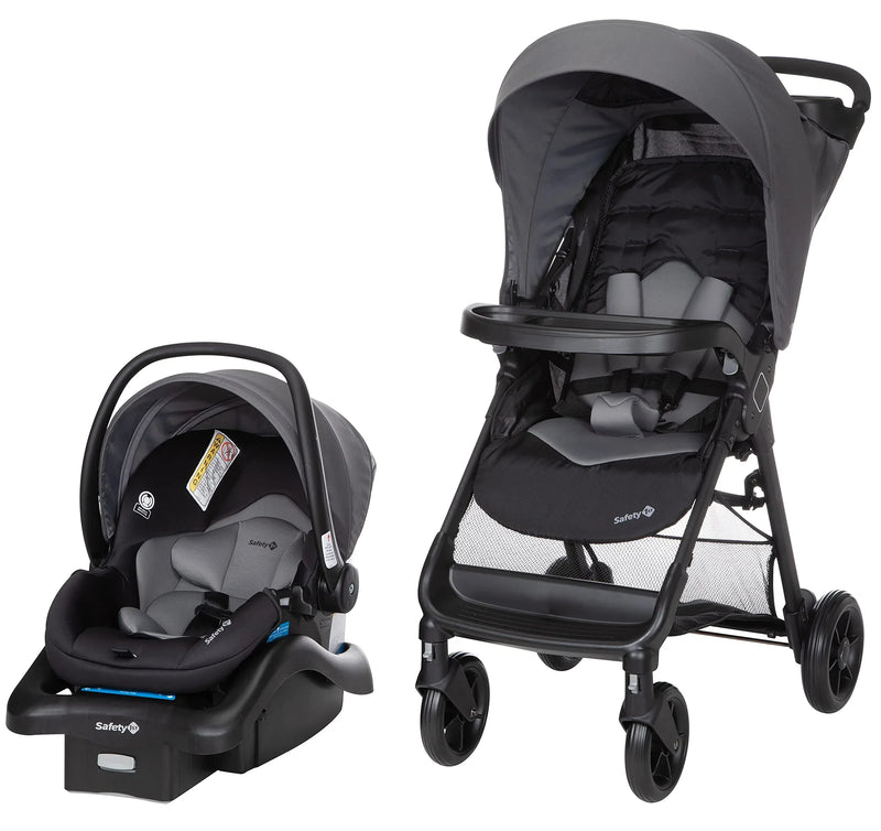 Smooth Ride Travel System with OnBoard 35 LT Infant Car Seat N3418