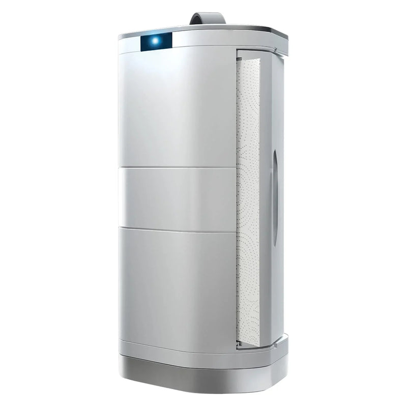Innovia Countertop Touchless Paper Towel Dispenser in White D0539
