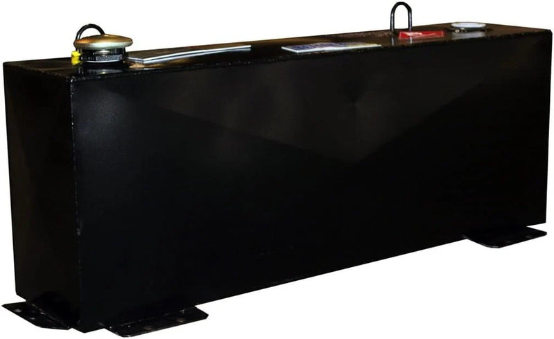 Better Built 36-Gallon Steel Transfer Fuel Tank, Black Y3609