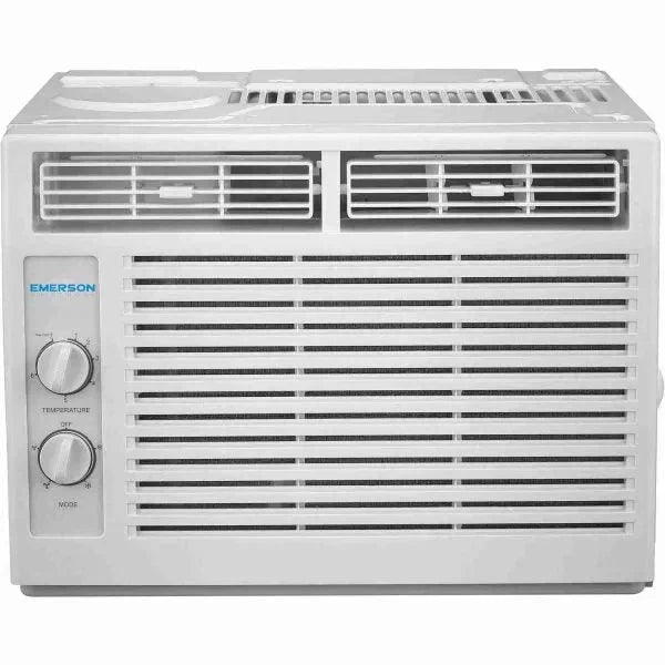 Emerson Quiet Kool EARC5MD1 5000 BTU 115V Window Air Conditioner White R8421