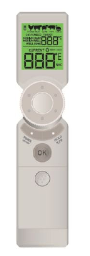 PRE-PROGRAMMED DIGITAL THERMOMETER C0705