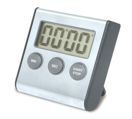 Metal Digital Timer A1587