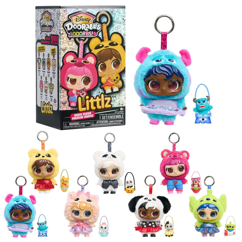 Plush Littles D6126