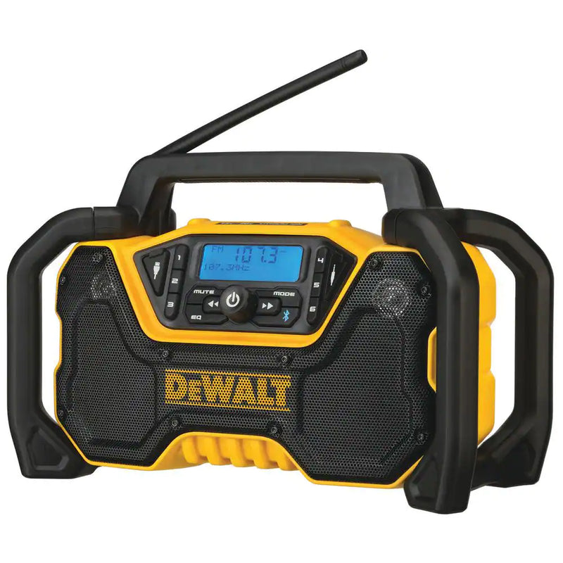DCR028B 20-Volt MAX Compact Wireless Radio (Tool Only) Y2884
