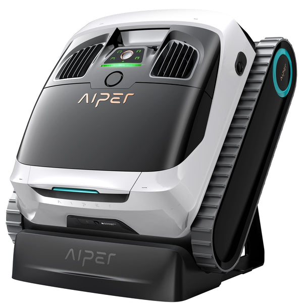 Scuba N1 Max Cordless Robotic In-Ground Robotic Pool Cleaner for In-Ground Pools up to 2150 sq. Ft F9239