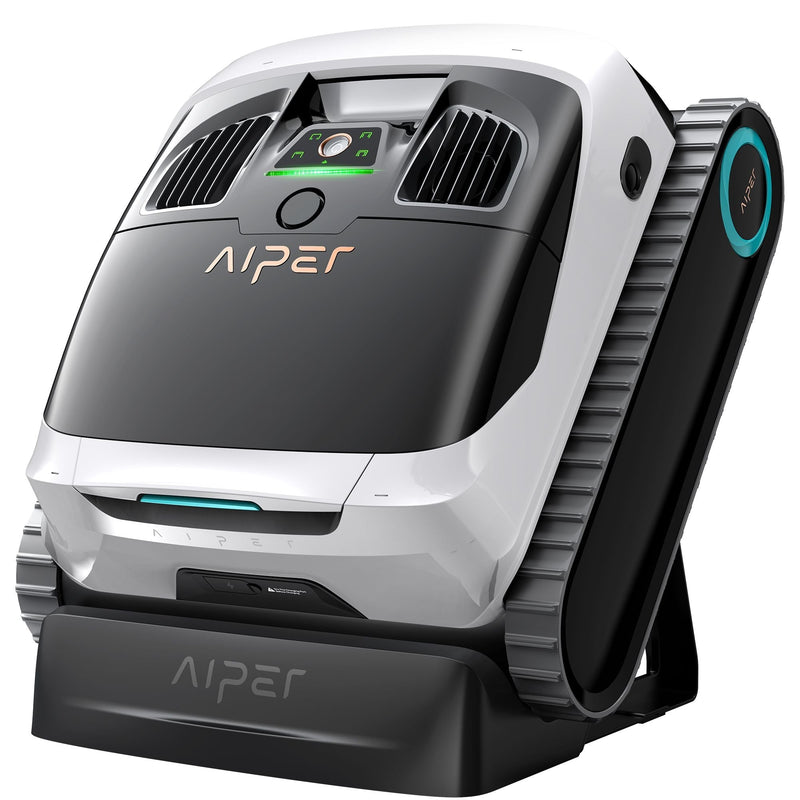 Scuba N1 Max Cordless Robotic In-Ground Robotic Pool Cleaner for In-Ground Pools up to 2150 sq. Ft F9239