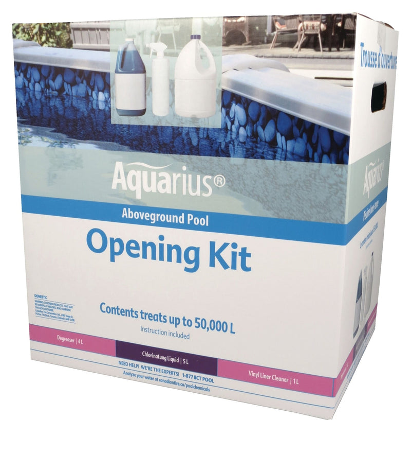 Above Ground Pool Opening Kit R8033