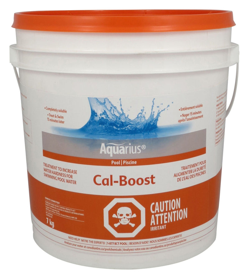 Cal-Boost, Pool Conditioner, 7-kg X7222