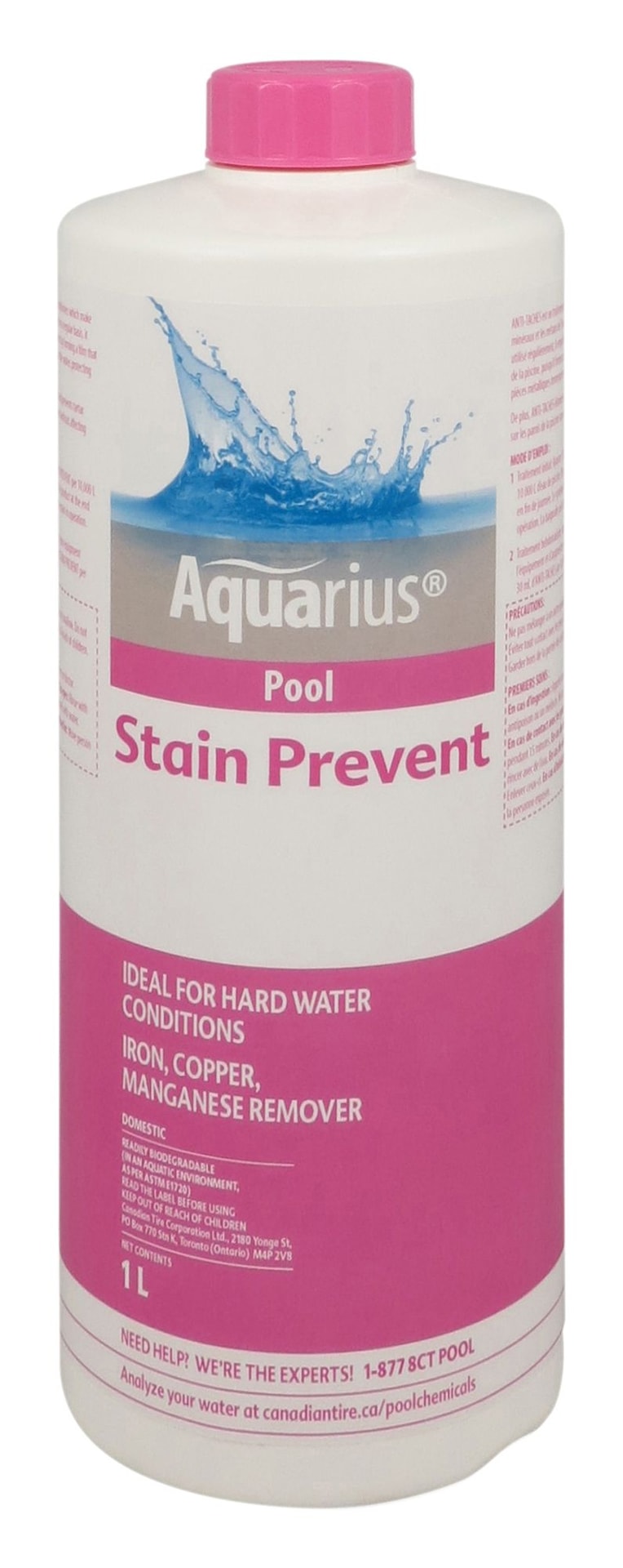 Pool Stain Prevent, 1-L P0750
