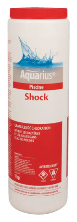 Shock Granular Chlorine Shock