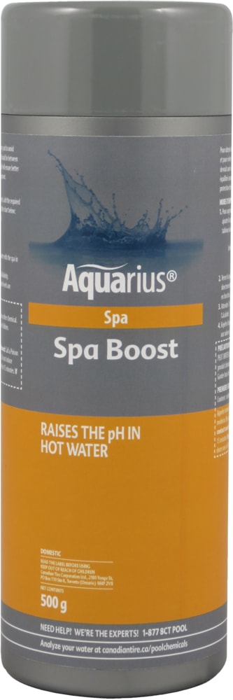 Spa Boost, 500g G0230
