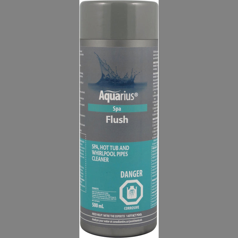 Spa Flush Pipe Cleaner, 500-mL Y8059