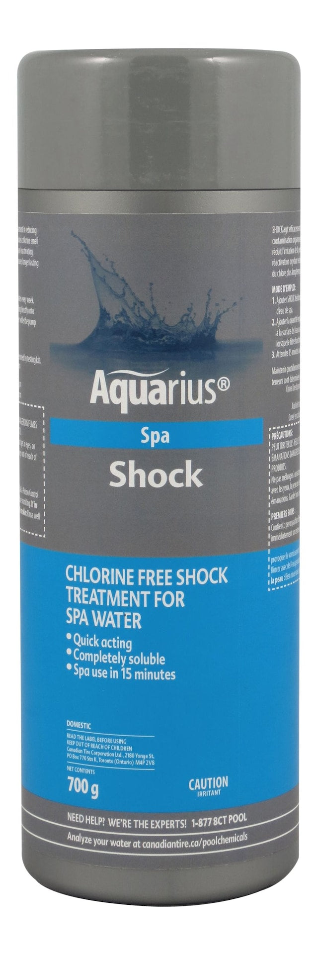 Spa Shock Water Treatment, 700g H2213