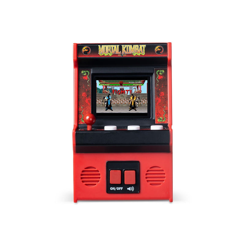 Arcade Classics Handheld Game Console for Ages 8+, Various Games K9933