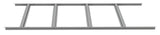Floor Frame Kit for Arrow Classic 6x7-ft, 8x4-ft, 8x6-ft, and 8x7-ft Sheds