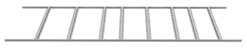 Floor Frame Kit for Arrow Elite 10x8-ft and 10x10-ft Sheds L6580
