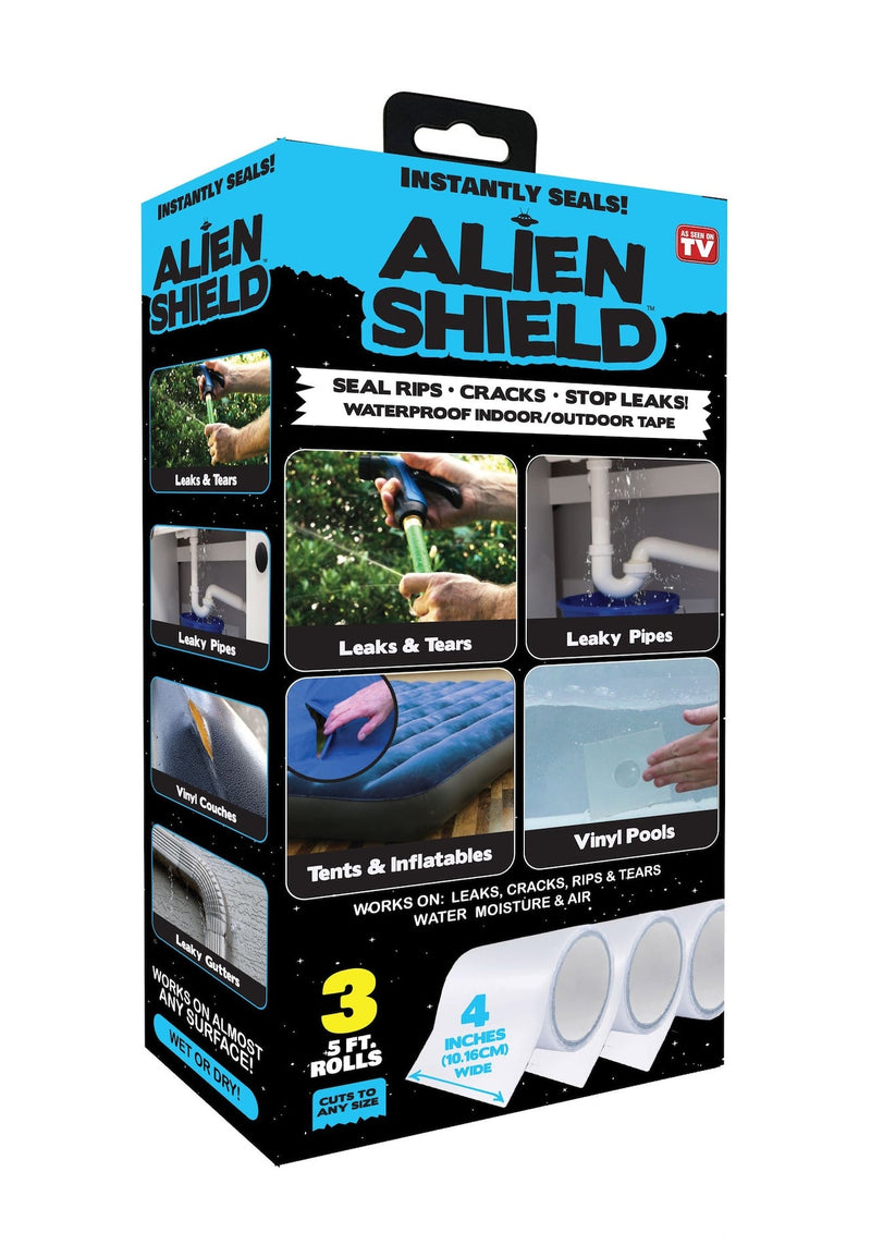 Alien Shield Patch A2618