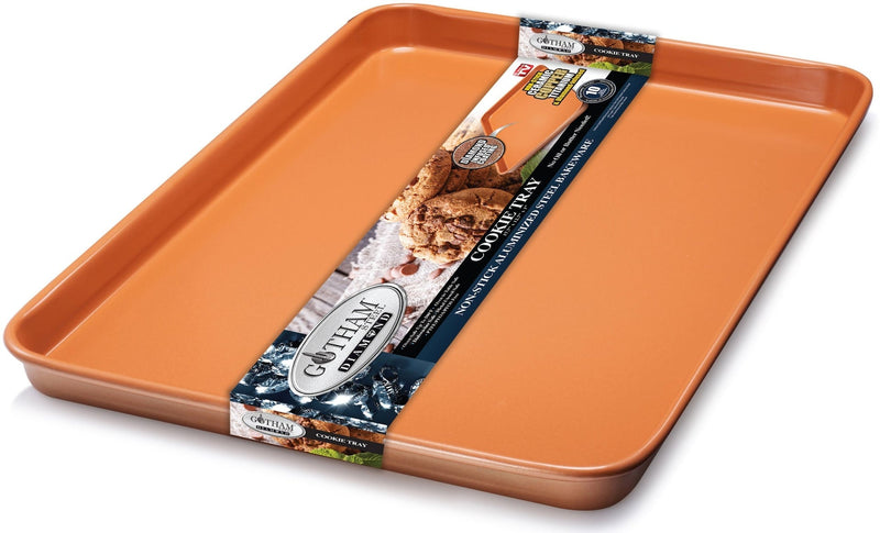 Cooking Tray, Copper Y7577