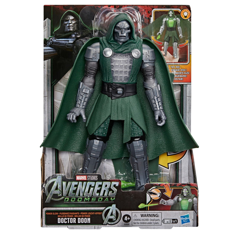 Doomsday Feature Figure K9197
