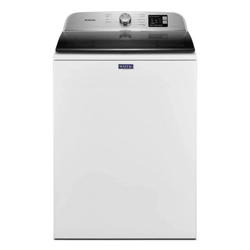 4.8 Cu. ft. White Top Load Washer V8483