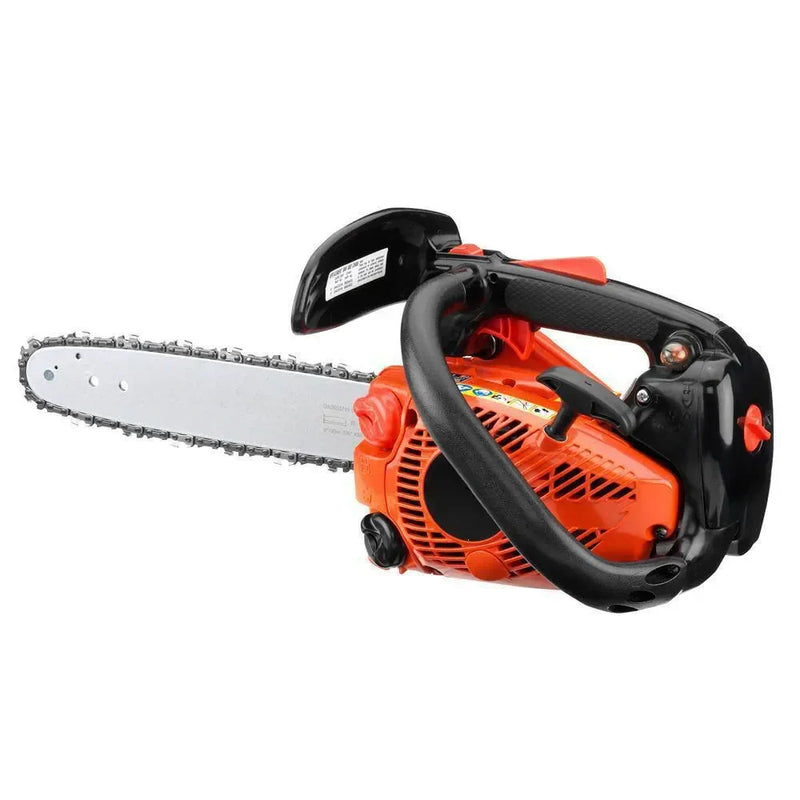 CS-271T-12 12 in. 26.9 cc Gas 2-Stroke Cycle Chainsaw with Top Handle S8362