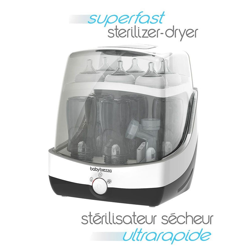 Sterilizer-Dryer Superfast F3406